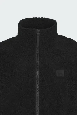 Kofu Fleece - Polaire | Noir