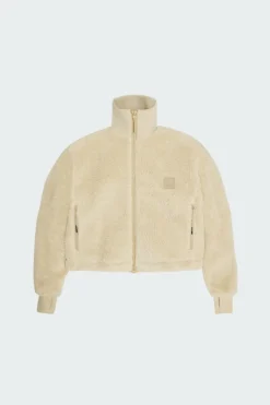 Kofu Fleece Short - Polaire | Beige