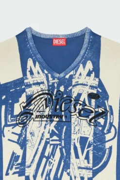 K-OLIBA - Pull | Bleu