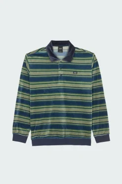 KRAMER LS VELOUR - Polo | Multicolore