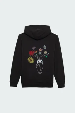 L AIR DU TEMPS - Hoodie | Noir