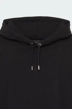 L AIR DU TEMPS - Hoodie | Noir