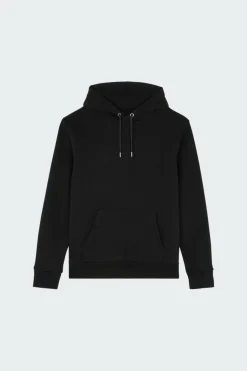 L AIRE DE BELLE - Hoodie | Noir