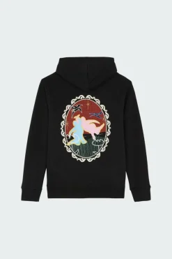 L AIRE DE BELLE - Hoodie | Noir