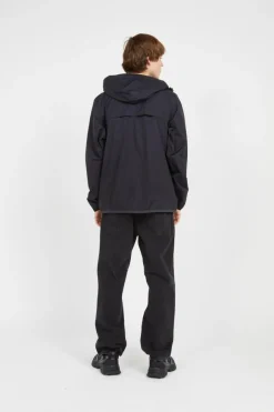 LA EYE SWIRL POCKET SS - T-shirt | Bleu