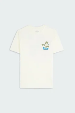 LA FISHSCHOOL SS TEE - T-shirt | Blanc