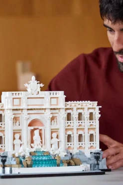 La fontaine de Trevi - Jeu | Multicolore