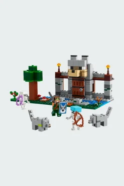 LA FORTERESSE DU LOUP - Jeu | Multicolore