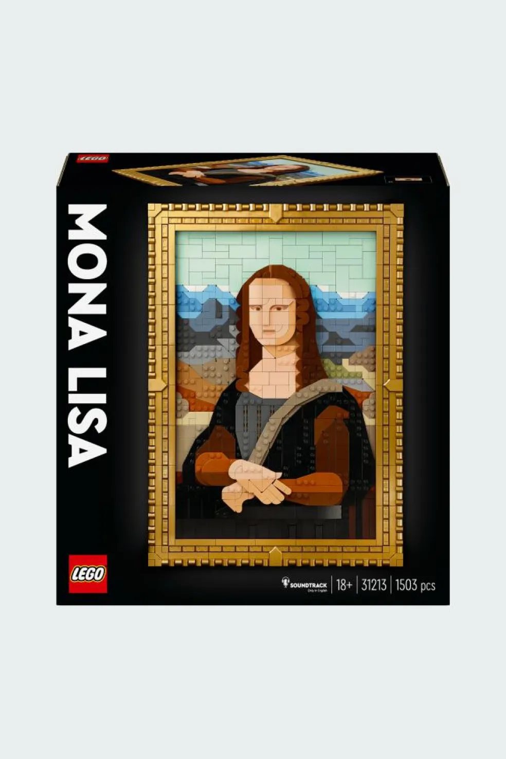 LA JOCONDE - Jeu | Multicolore