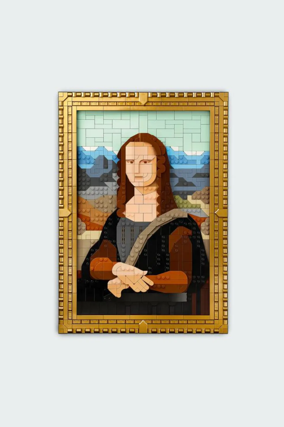 LA JOCONDE - Jeu | Multicolore