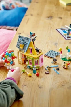 La maison de « Là-haut » - Jeu | Multicolore