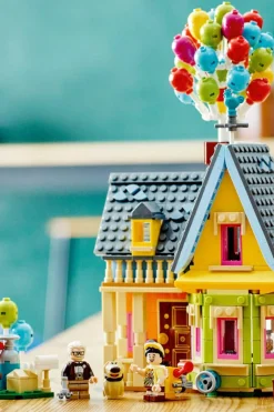 La maison de « Là-haut » - Jeu | Multicolore