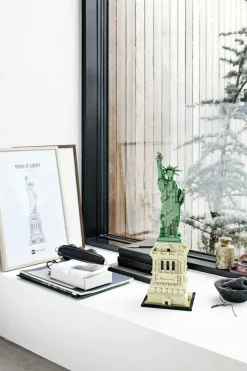 LA STATUE DE LA LIBERTÉ - Jeu | Multicolore