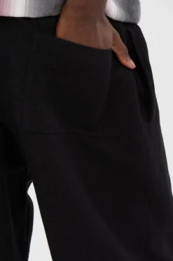 Label Pants - Jogging | Noir