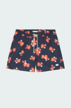 LACIE - Short de bain | Rouge