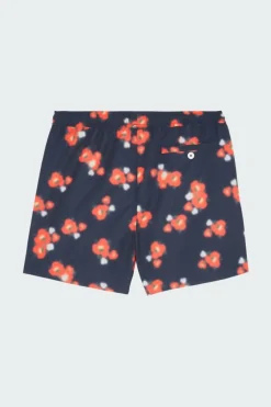 LACIE - Short de bain | Rouge