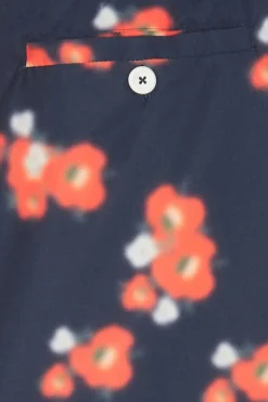 LACIE - Short de bain | Rouge