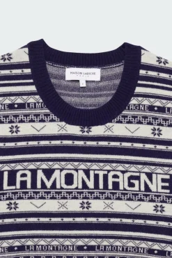 LAFAY MOUNTAIN - Pull | Multicolore