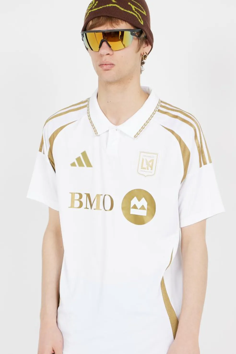 LAFC A JSY - Maillot de sport | Blanc