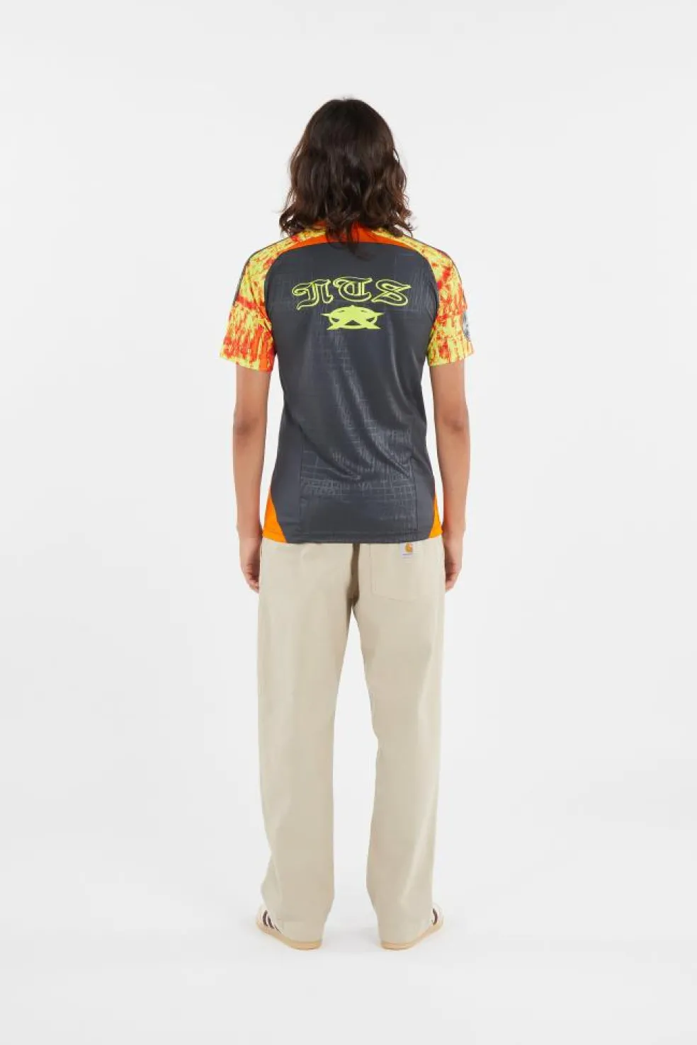 LAFC NTS JSY - Maillot de foot | Gris