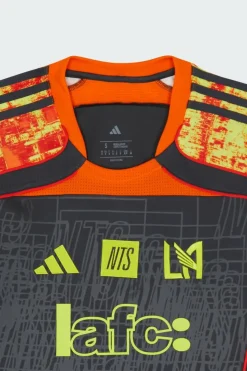 LAFC NTS JSY - Maillot de foot | Gris