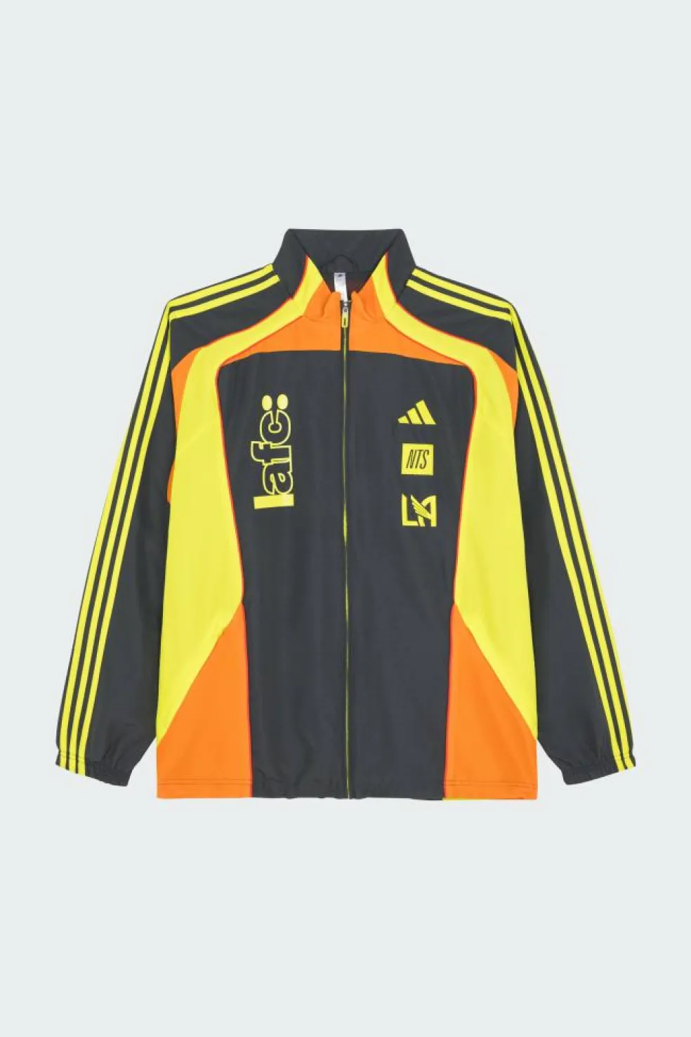 LAFC NTS TT - Veste | Gris