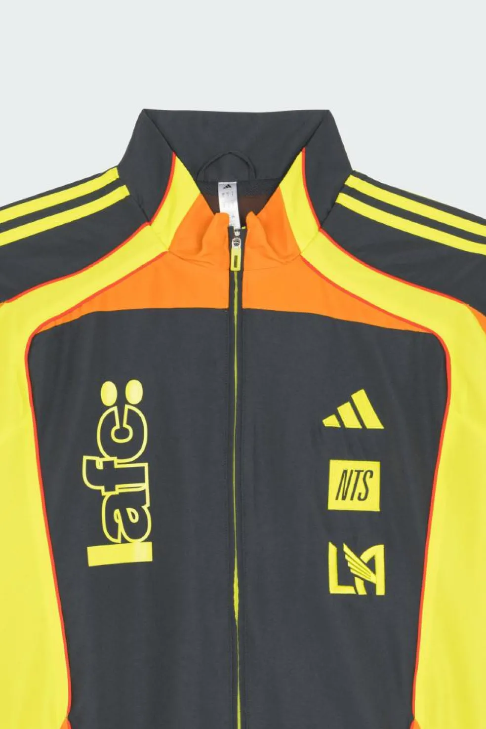 LAFC NTS TT - Veste | Gris