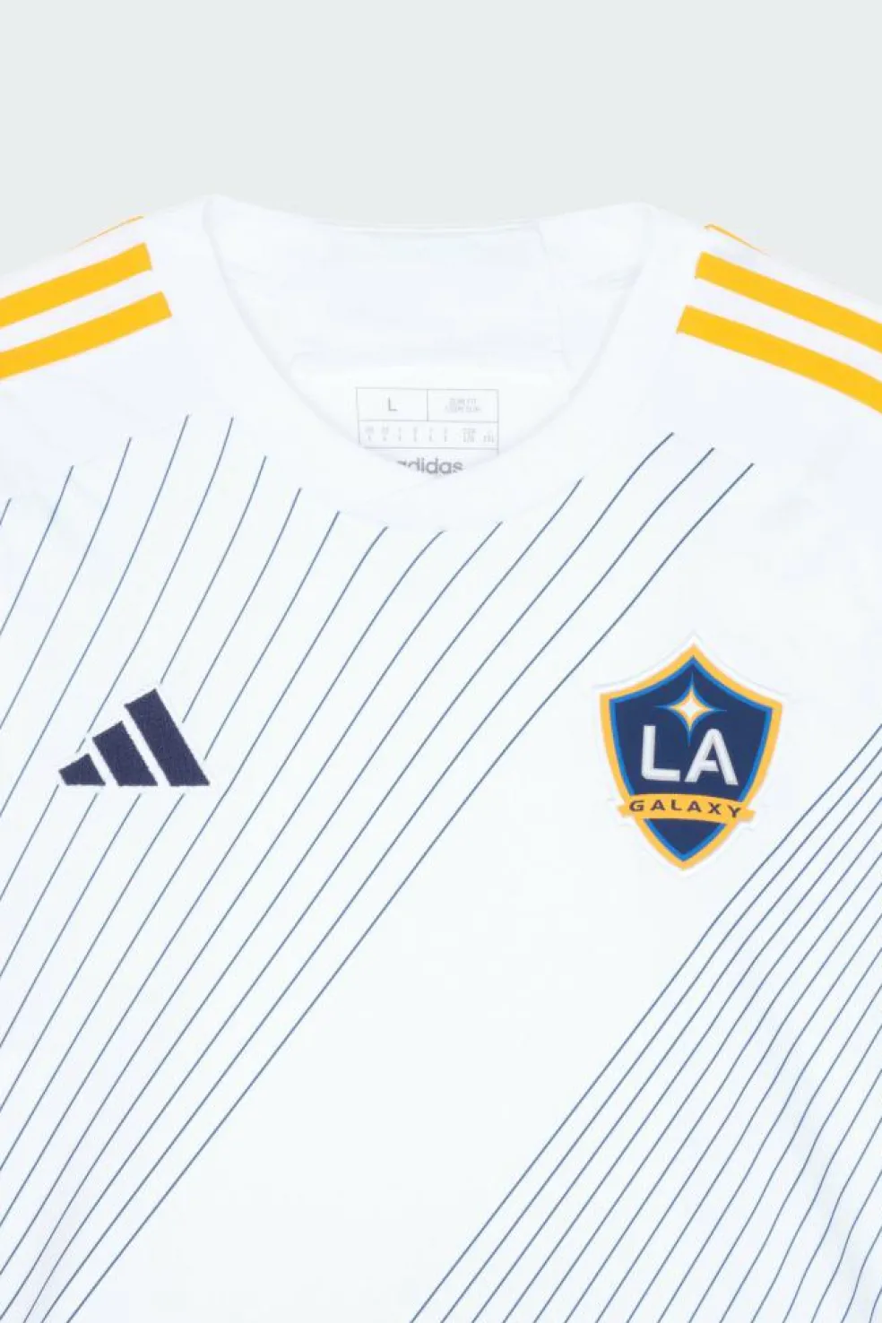 LAG H JSY - Maillot | Blanc