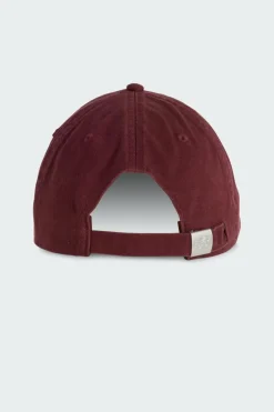 LAH51004BKK - Casquette | Rouge