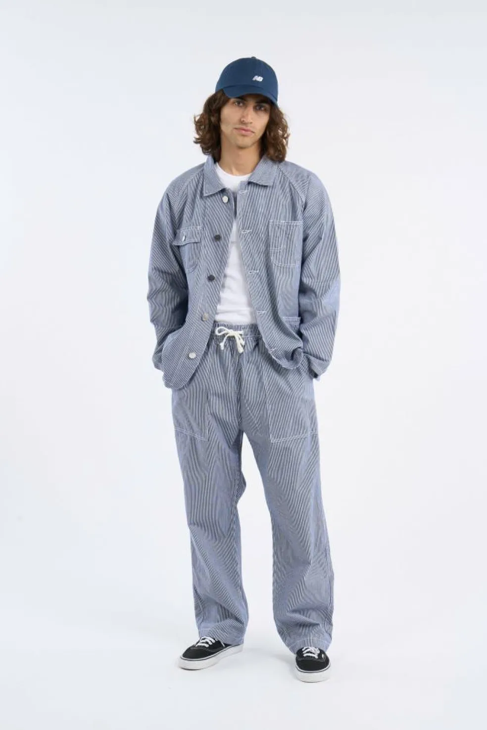 LAH51004NNY - Casquette | Bleu