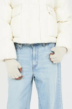 LANARK LADIES FINGERLESS - Mitaines | Beige