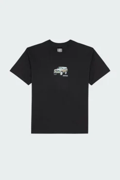 LAND CR ROS - T-shirt | Noir