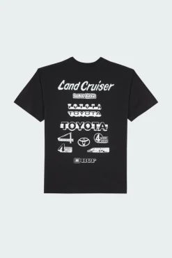 LAND CR ROS - T-shirt | Noir