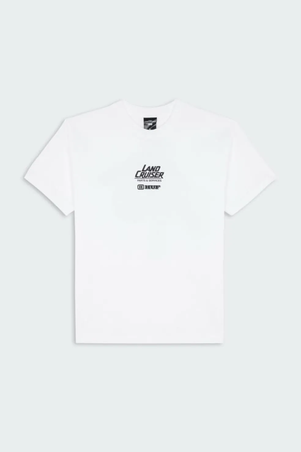 LAND CR SH - T-shirt | Blanc