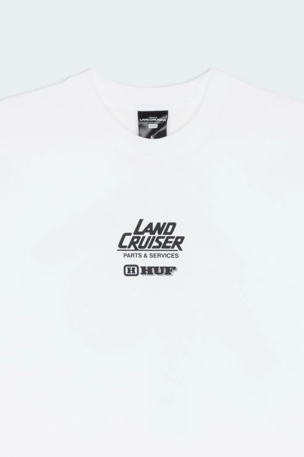 LAND CR SH - T-shirt | Blanc