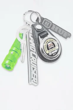 LAND CR SH - T-shirt | Blanc