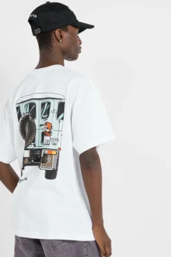 LAND CR SI - T-shirt | Blanc