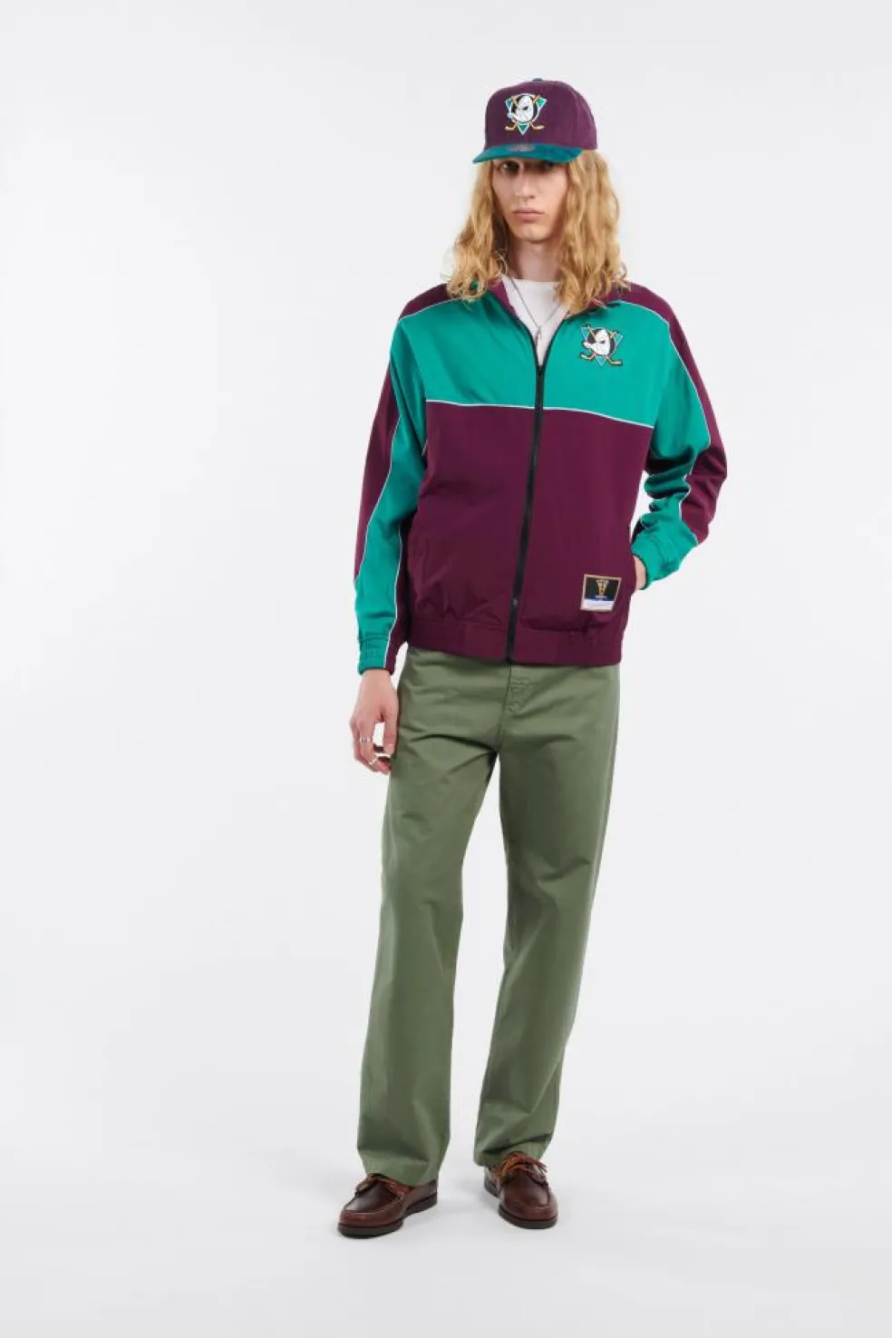 Landon Pant - Pantalon | Vert