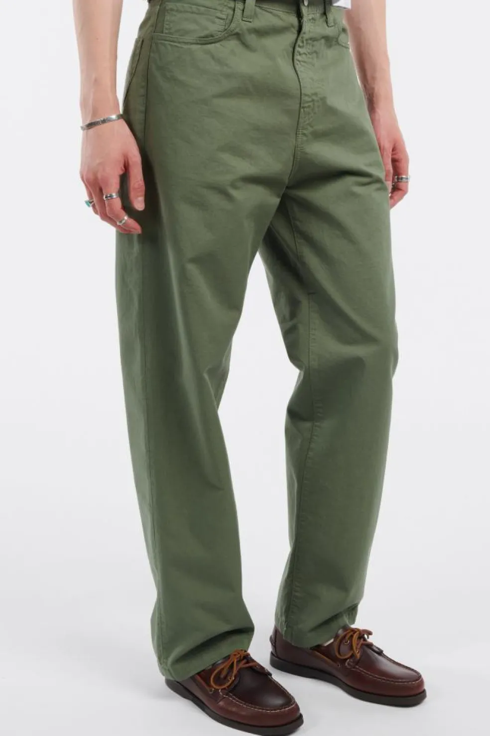 Landon Pant - Pantalon | Vert