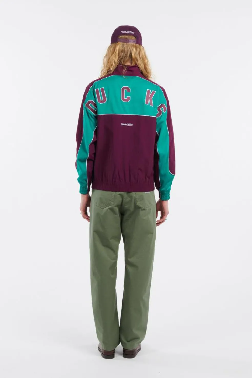 Landon Pant - Pantalon | Vert