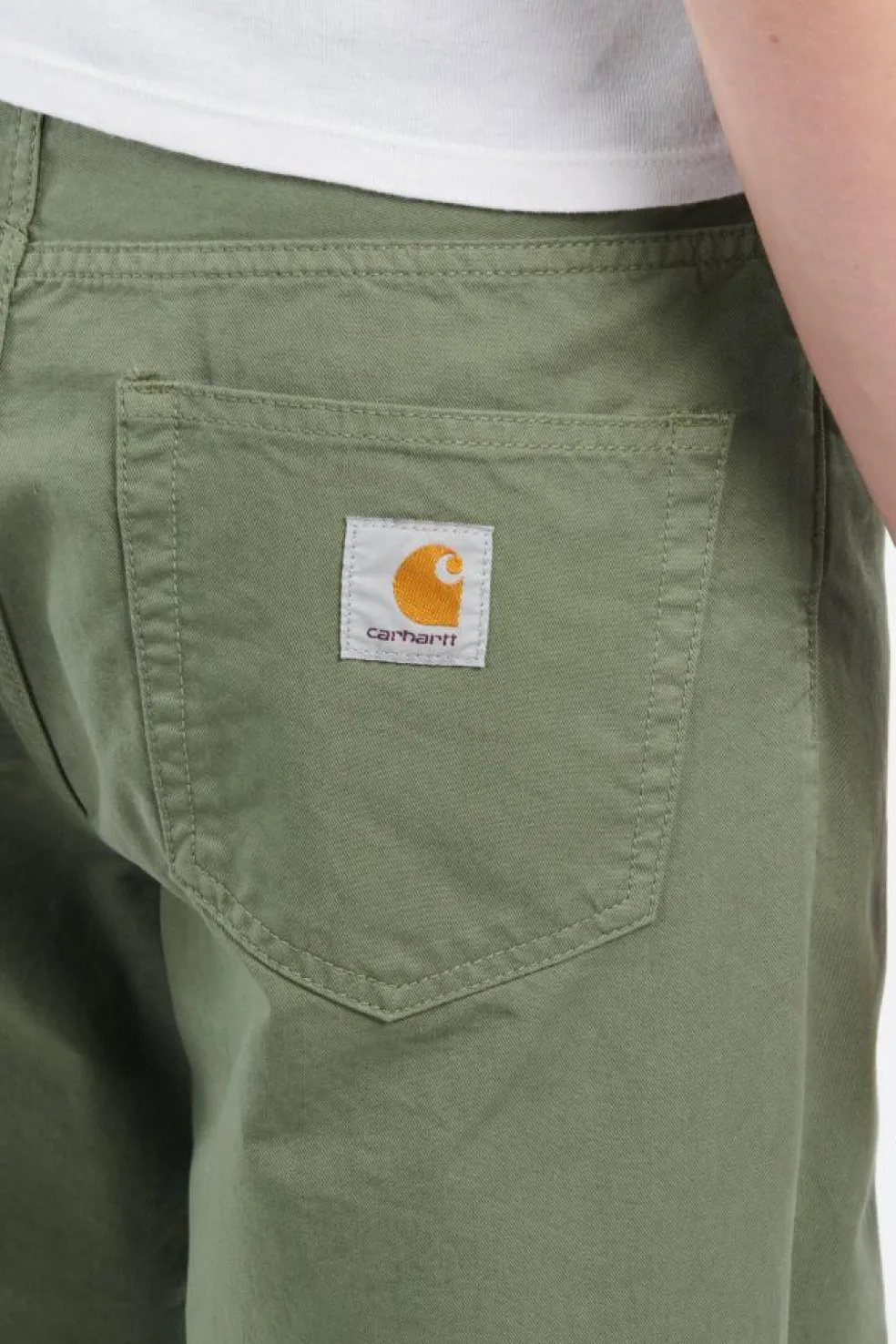 Landon Pant - Pantalon | Vert