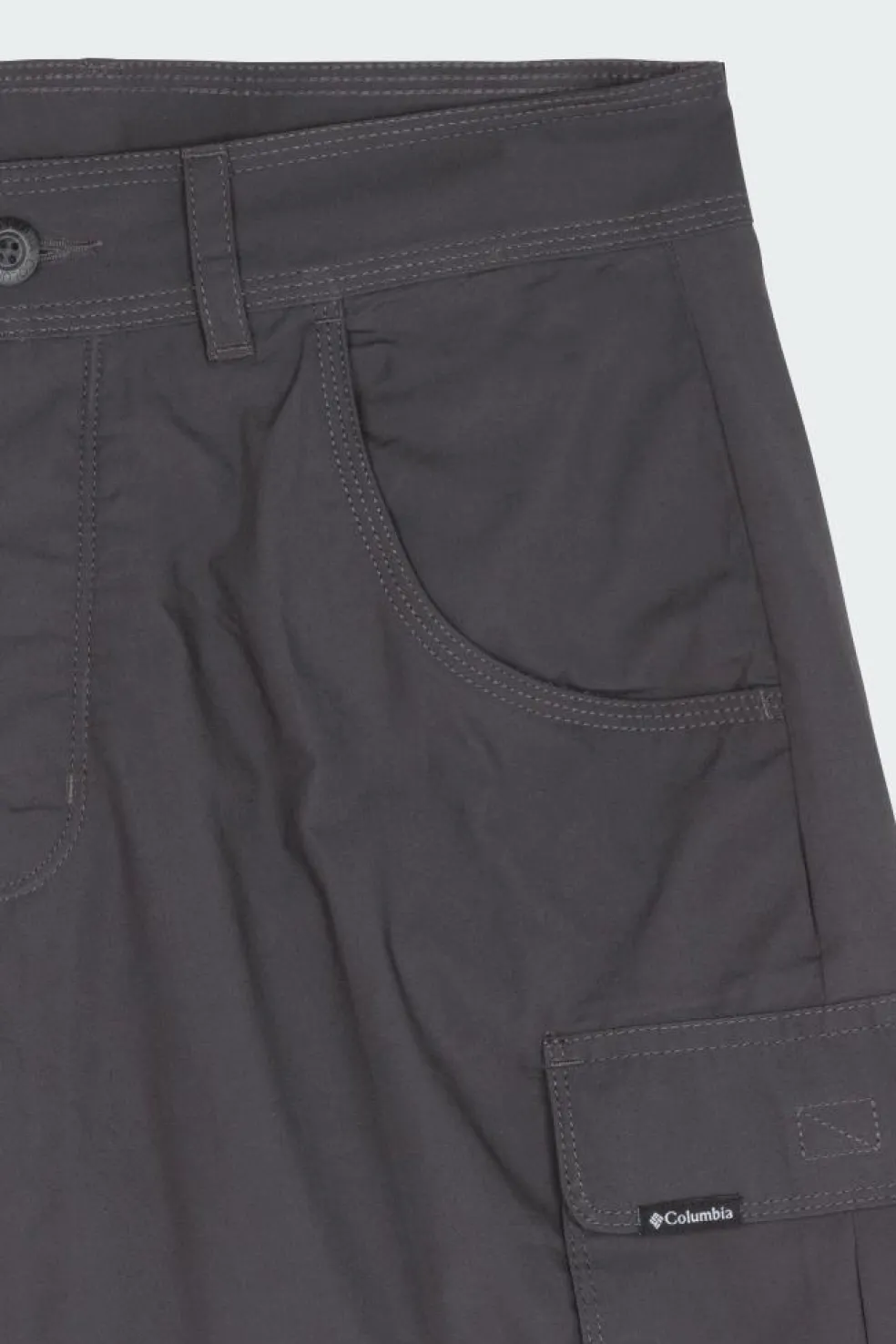 Landroamer Cargo - Short | Gris
