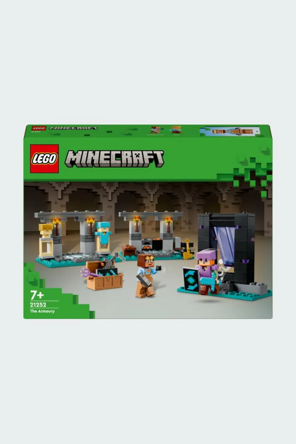 L’ARMURERIE - Jeu | Multicolore