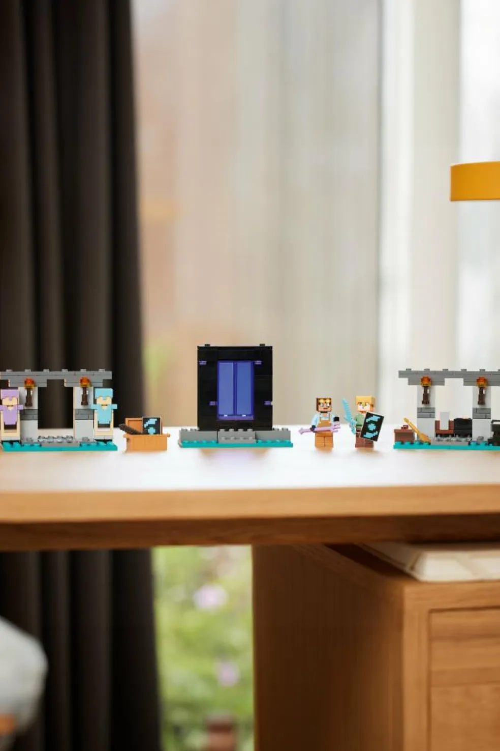 L’ARMURERIE - Jeu | Multicolore