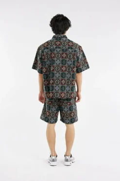 LARRY AOE - Chemise | Noir