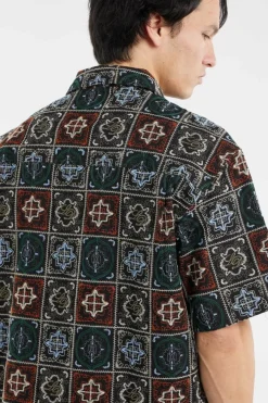 LARRY AOE - Chemise | Noir