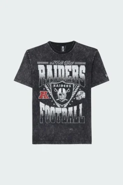 LAS VEGAS RAIDERS - T-shirt | Noir