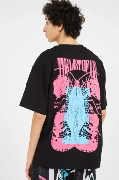 LAST OF US - T-shirt | Noir