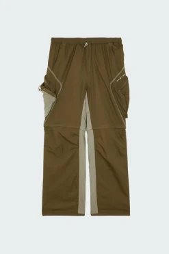 LATITUDE FLIGHT - Pantalon cargo | Vert