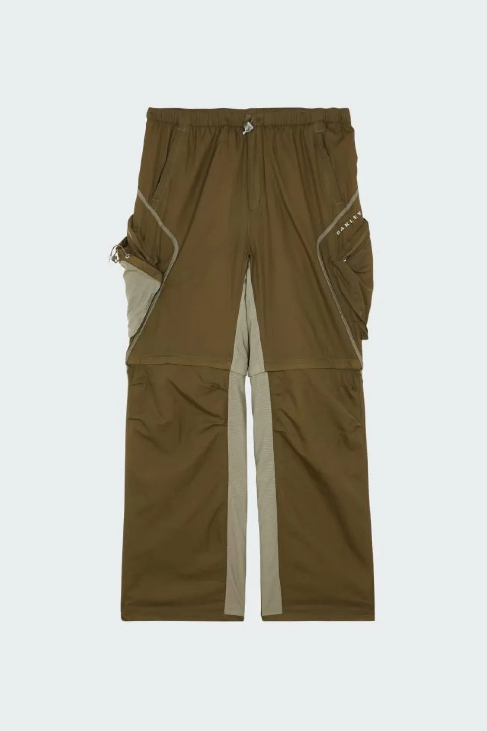 LATITUDE FLIGHT - Pantalon cargo | Vert